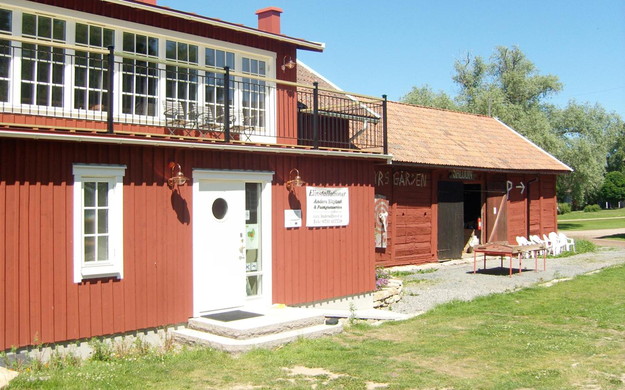 Aeventyrsgardens Vandrarhem, Kinnekulle Källby المظهر الخارجي الصورة